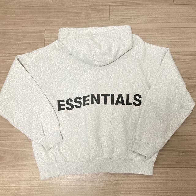 Essential(エッセンシャル)のESSENTIALS パーカー メンズのトップス(パーカー)の商品写真