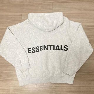 エッセンシャル(Essential)のESSENTIALS パーカー(パーカー)