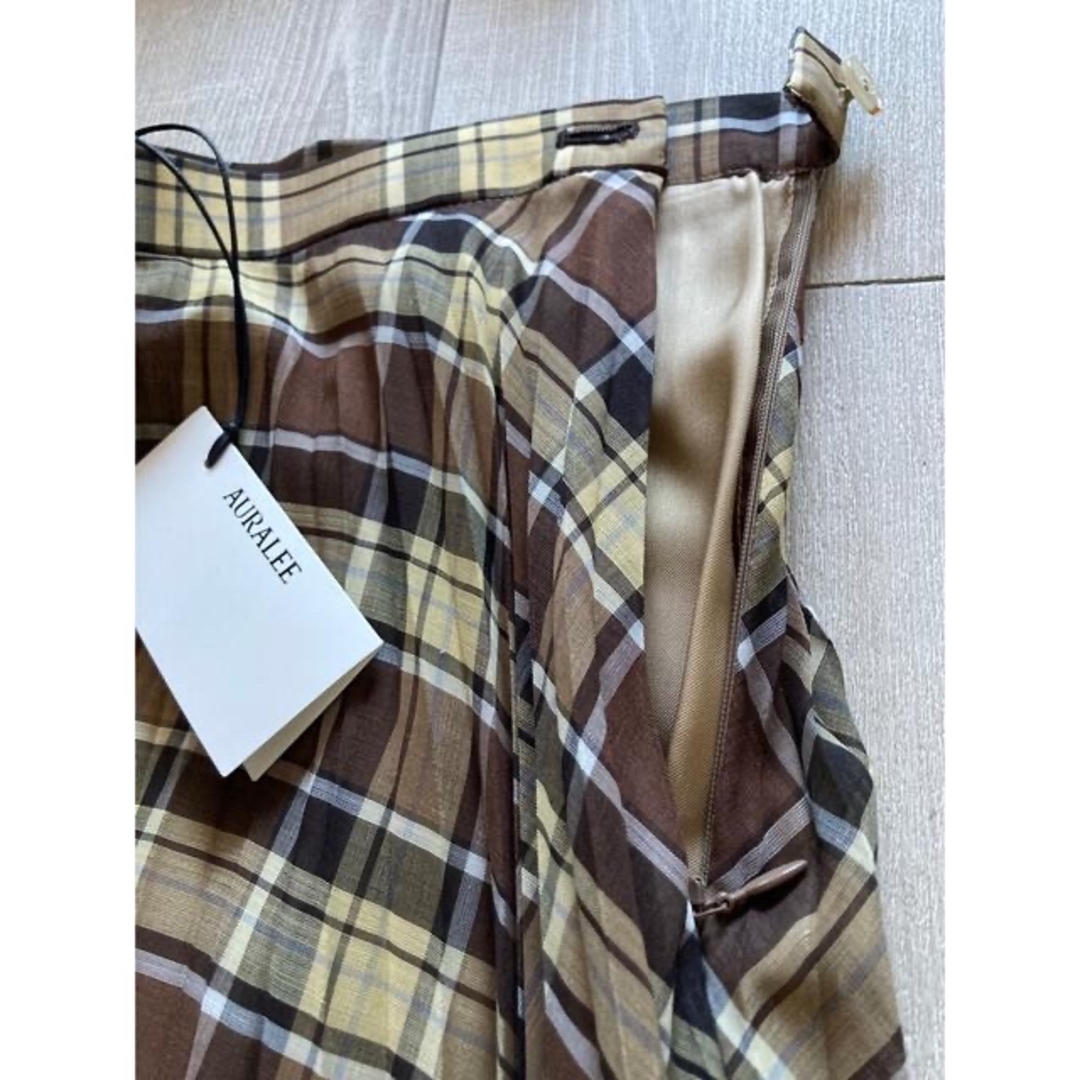 AURALEE - ❤︎新品❤︎大人気❤︎AURALEE オーラリー AURALEE - ❤︎新品❤︎大人気❤︎AURALEE オーラリー