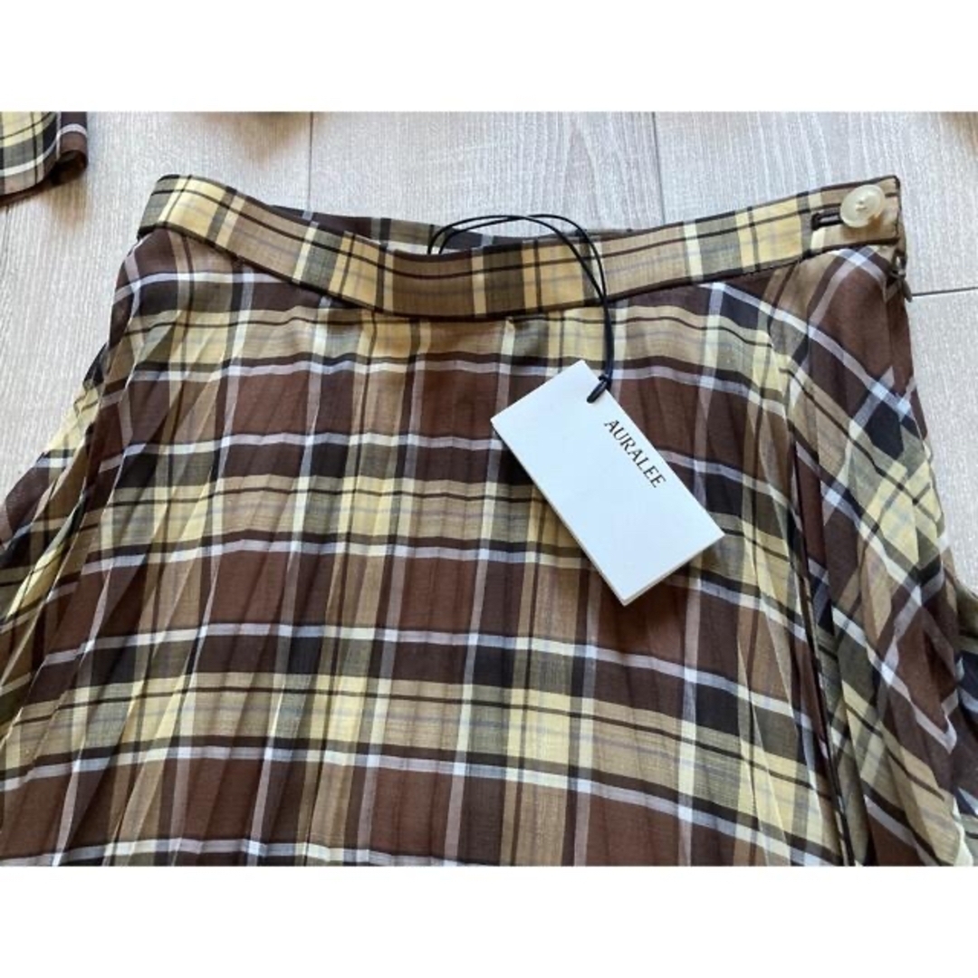 AURALEE - ❤︎新品❤︎大人気❤︎AURALEE オーラリー AURALEE - ❤︎新品❤︎大人気❤︎AURALEE オーラリー