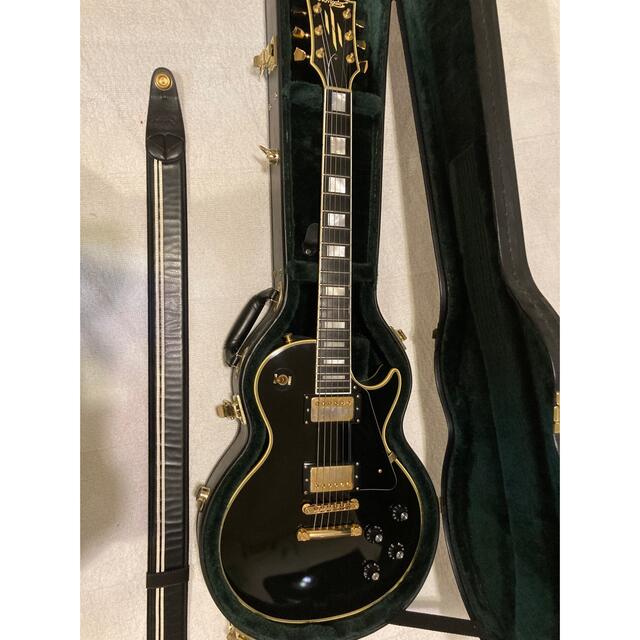 ESP(イーエスピー)の週末までの値引き　NAVIGATOR N-LP-CTM Black ESP 楽器のギター(エレキギター)の商品写真