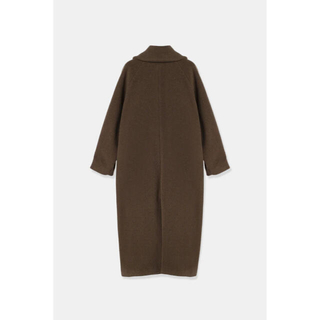 Louren big shawl collar double coat の通販 by h's shop｜ラクマ