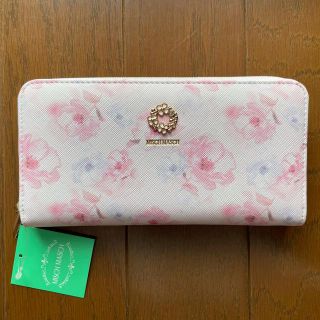 ミッシュマッシュ(MISCH MASCH)の【さつき様専用】　ミッシュマッシュ MISCH MASCH 長財布　箱無し(財布)