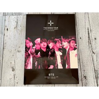 ボウダンショウネンダン(防弾少年団(BTS))の2017 BTS LIVE TRILOGY EPISODE III ブルーレイ(ミュージック)