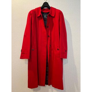 BURBERRY(トレンチコート ・ レッド/赤色系)のフリマアイテム一覧 BURBERRY(トレンチコート ・ レッド/赤色系)のフリマアイテム一覧