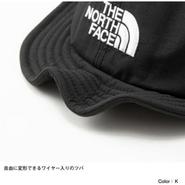 THE NORTH FACE(ザノースフェイス)のノースフェイス  GTXベースボールキャップ アンパイアキャップ メンズの帽子(キャップ)の商品写真