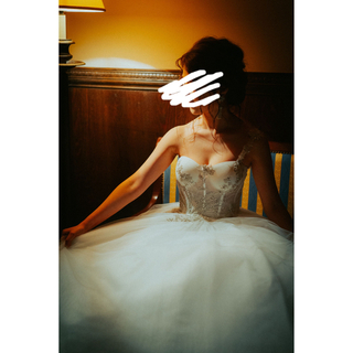 Confetti - ★大幅値下げ　ウェディングドレス　結婚式　前撮り　Confeeti