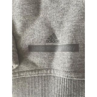 アディダスバイステラマッカートニー(adidas by Stella McCartney)のstella mccartney &adidas スエット　♡(カットソー(半袖/袖なし))