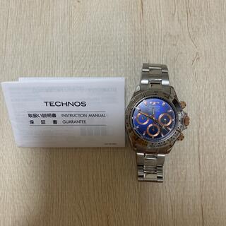 テクノス(TECHNOS)の腕時計TECHNOS TSM411PN(腕時計(アナログ))