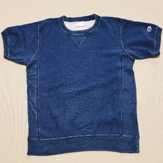 チャンピオン(Champion)のEDIFICE×Champion リバースウィーブ半袖スウェット(トレーナー/スウェット)