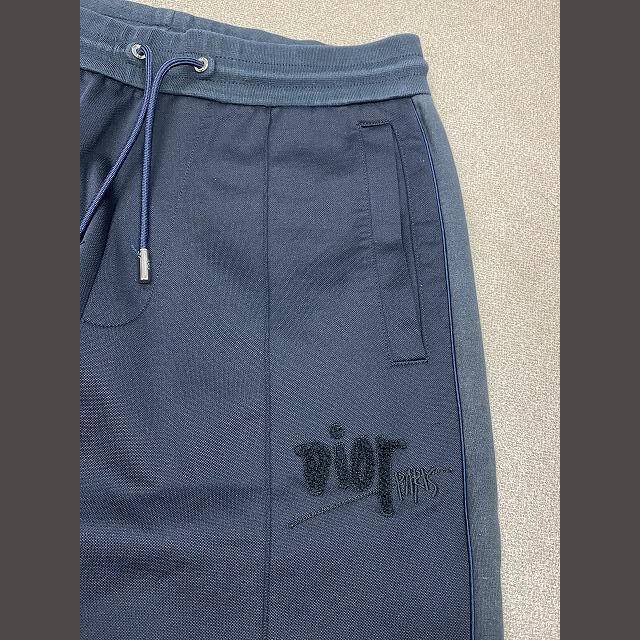 DIOR MEN stussy トラックパンツ ジャージ ショーンステューシー