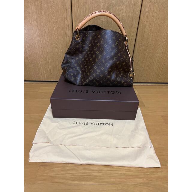 VUITTON ハンドバッグ