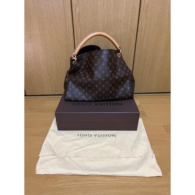 VUITTON ハンドバッグ