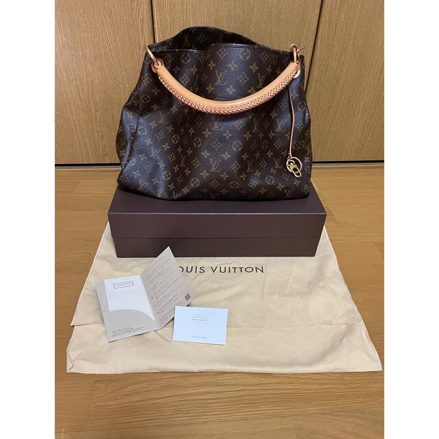 VUITTON ハンドバッグ