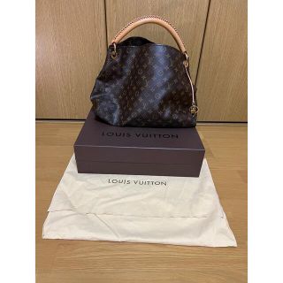 ルイヴィトン(LOUIS VUITTON)のVUITTON ハンドバッグ(ハンドバッグ)