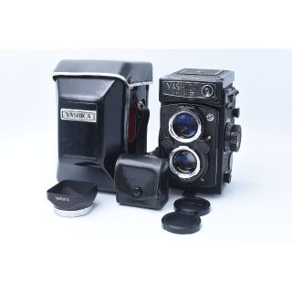 ★美品★ YASHICA Mat-124 G(フィルムカメラ)