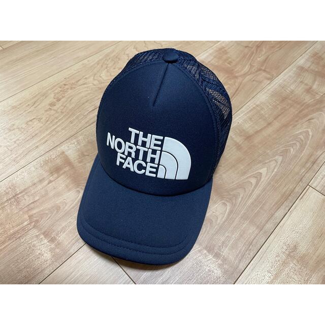 THE NORTH FACE(ザノースフェイス)の値下げしました　THE NORTH FACE ロゴ メッシュキャップ メンズの帽子(キャップ)の商品写真