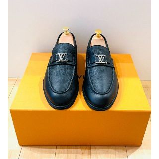 ヴィトン(LOUIS VUITTON) ローファー ビジネスシューズ/革靴/ドレス