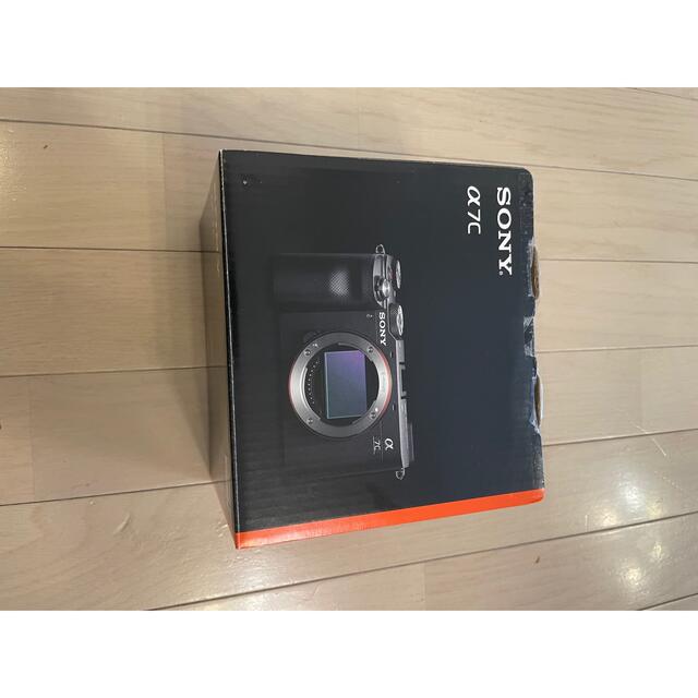本格派ま! SONY - ひなさま専用 SONY (ソニー) α7C ボディ ILCE-7C ブラック ミラーレス一眼 本格派ま! SONY - ひなさま専用 SONY (ソニー) α7C ボディ ILCE-7C ブラック ミラーレス一眼