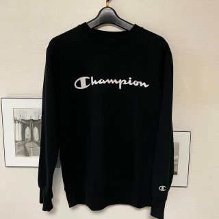 チャンピオン(Champion)の⑥チャンピオン　トレーナー　黒　160(トレーナー/スウェット)