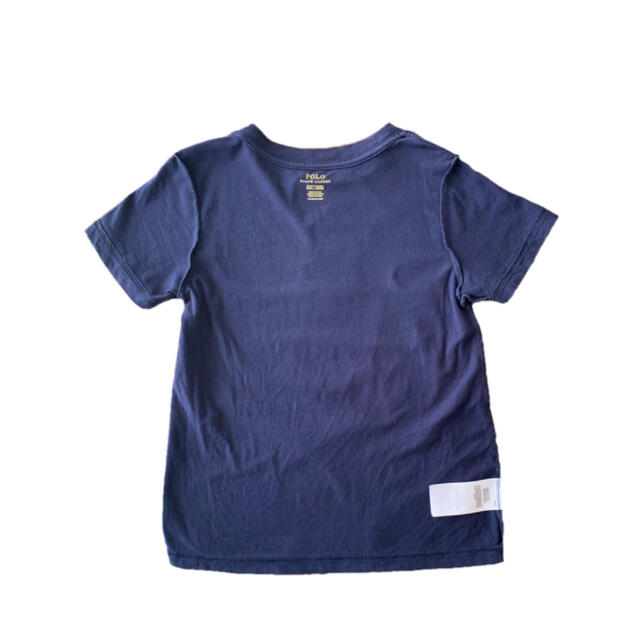 POLO RALPH LAUREN(ポロラルフローレン)のポロベア Tシャツ 110 キッズ/ベビー/マタニティのキッズ服男の子用(90cm~)(Tシャツ/カットソー)の商品写真