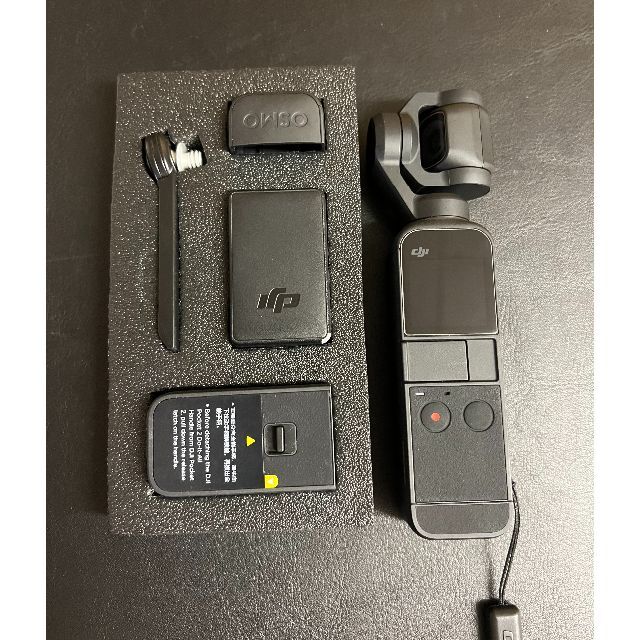 DJI Pocket 2 Creator Combo / クリエイターコンボ美品 スマホ/家電