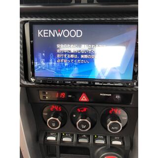 KENWOOD - ケンウッド　カーナビ　MDV-X701