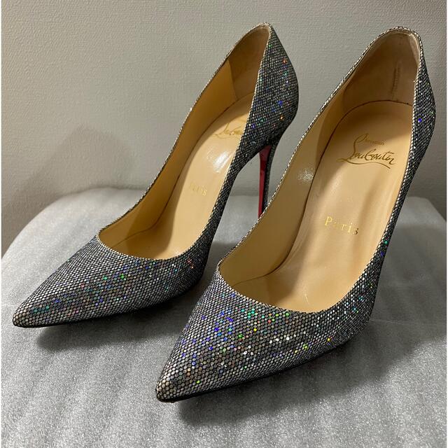 ChristianLouboutin ルブタン パンプス ３５ 史上一番安い delabassee