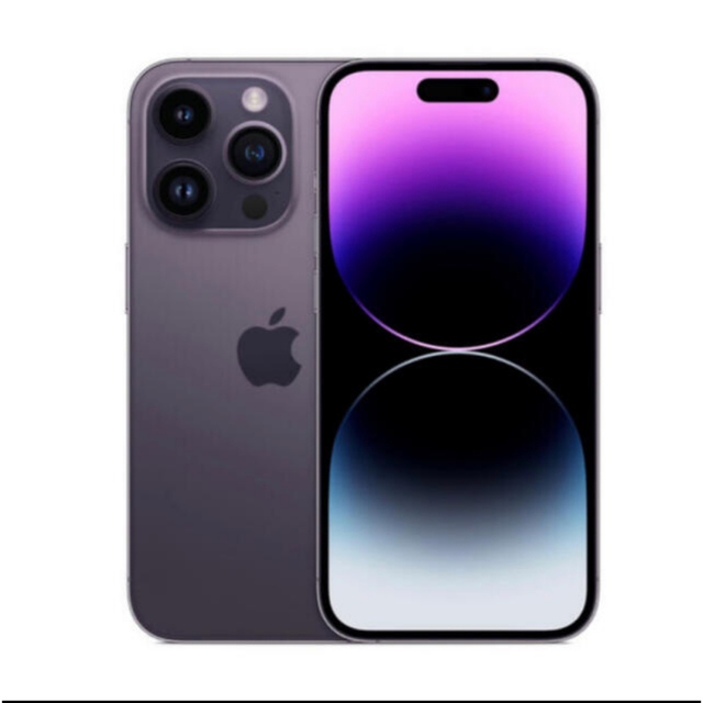 品質満点 iPhone - iPhone14promax 128 れんと スマートフォン本体