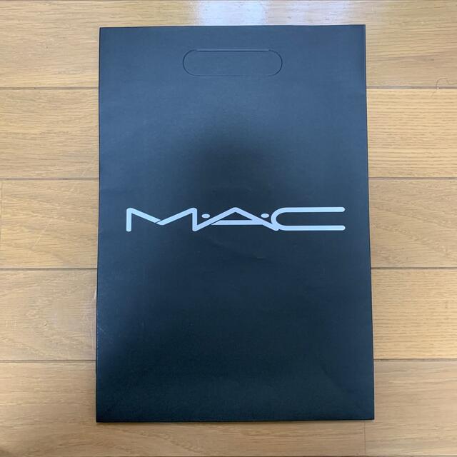 MAC(マック)のMAC ショップ袋 レディースのバッグ(ショップ袋)の商品写真