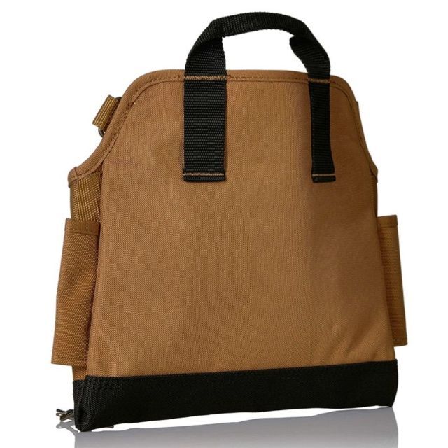 carhartt(カーハート)の新品 カーハート ツールポーチ 腰袋 ベルト付 ツールバッグ ショルダーバッグ メンズのバッグ(その他)の商品写真