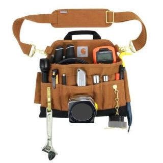 カーハート(carhartt)の新品 カーハート ツールポーチ 腰袋 ベルト付 ツールバッグ ショルダーバッグ(その他)