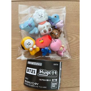 ボウダンショウネンダン(防弾少年団(BTS))のBT21  ハグコット　コンプリート　セット(キャラクターグッズ)