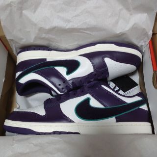 ナイキ(NIKE)のNike Dunk Low "Grand Purple"(スニーカー)