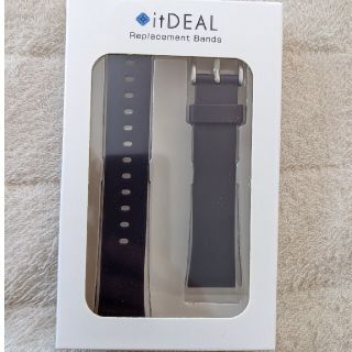 it DEAL  smart watch W8　替えバンド(ラバーベルト)