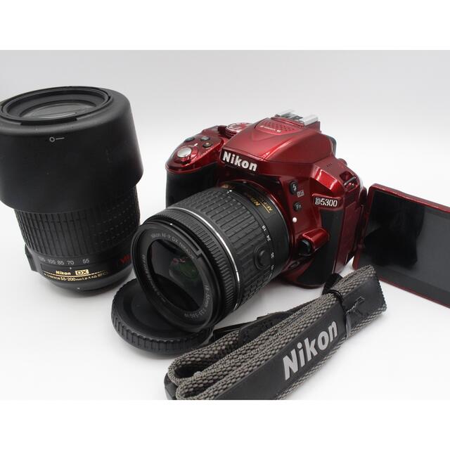 限定価格セール! N - ダブルレンズ&手ぶれ補正付の大満足の一品❤️N