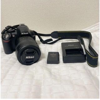 ニコン(Nikon)のNikon D3100(デジタル一眼)