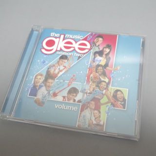 ★「glee/グリー(シーズン2)」Volume 4☆ サウンドトラック(テレビドラマサントラ)