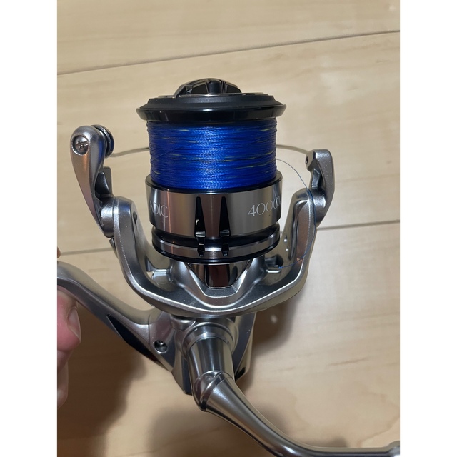 SHIMANO(シマノ)の最終値下げ　シマノ　ストラディック4000MHG スポーツ/アウトドアのフィッシング(リール)の商品写真