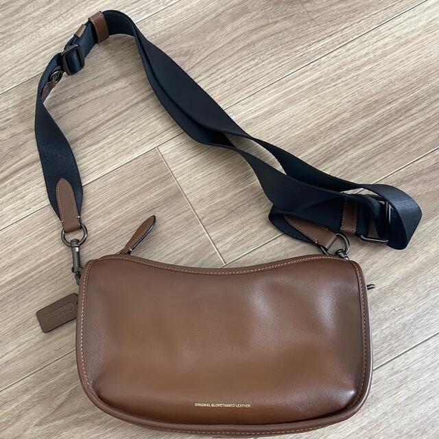 美品】COACH コーチ スウィンガー クロスボディ 【 新品