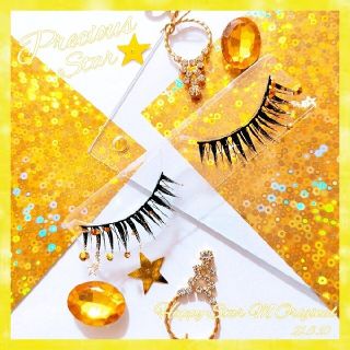 ❤感謝品★Precious Star★partyまつげ プレシャス スター★送無(つけまつげ)