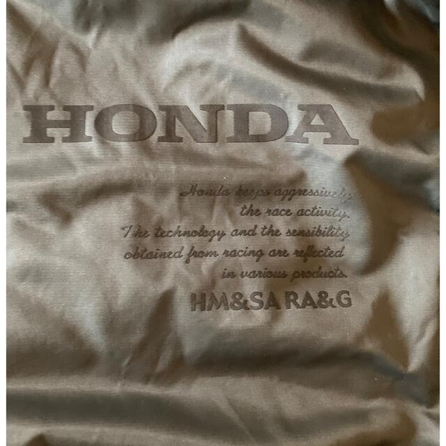 ホンダ(ホンダ)のホンダ　HONDA ジャケット メンズのジャケット/アウター(ライダースジャケット)の商品写真