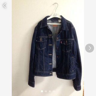 リーバイス(Levi's)のLevi's デニムジャケット Gジャン リーバイス levis(Gジャン/デニムジャケット)