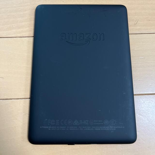 Kindle Paperwhite、防水機能搭載、Wi-Fi 、8GB 1