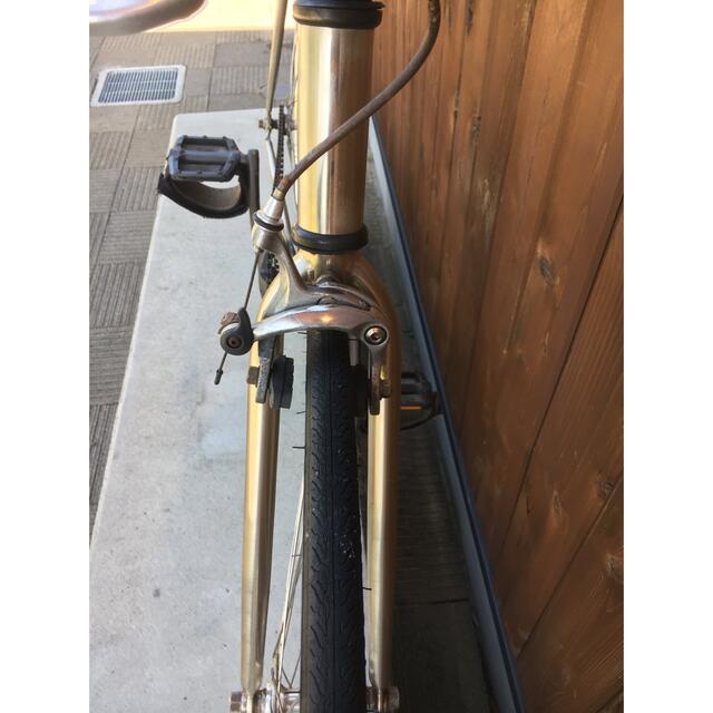 省スペース 洗える おしゃれ CARTEL BIKES AVENUE LO ピストバイクシングルスピードクロス