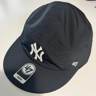 フォーティセブン(47 Brand)の47/フォーティーセブンの人気あるニューヨーク　ヤンキースのキャップ (キャップ)