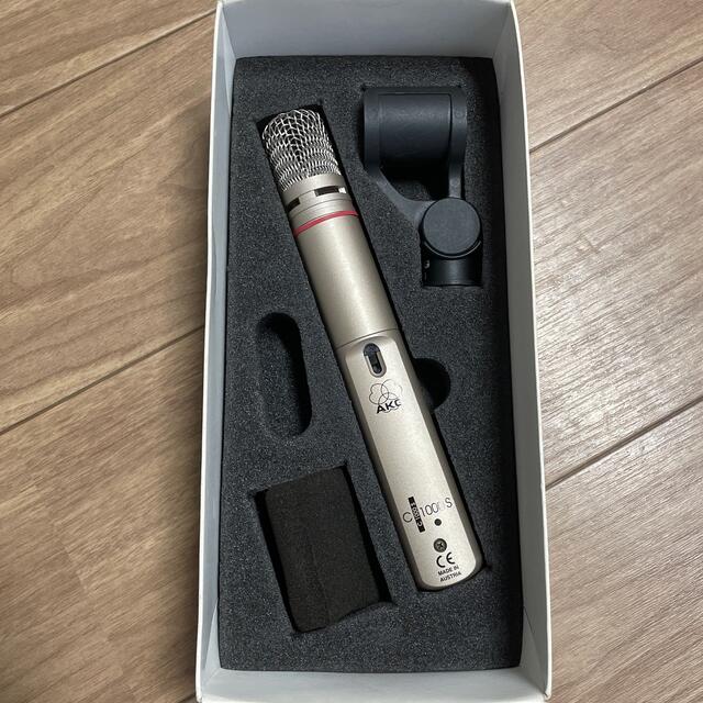 AKG C1000S コンデンサーマイク AKG C1000S コンデンサーマイク