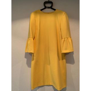 ザラ(ZARA)の値下げ新品/未使用 ZARA WOMAN ワンピース サイズXS (ひざ丈ワンピース)