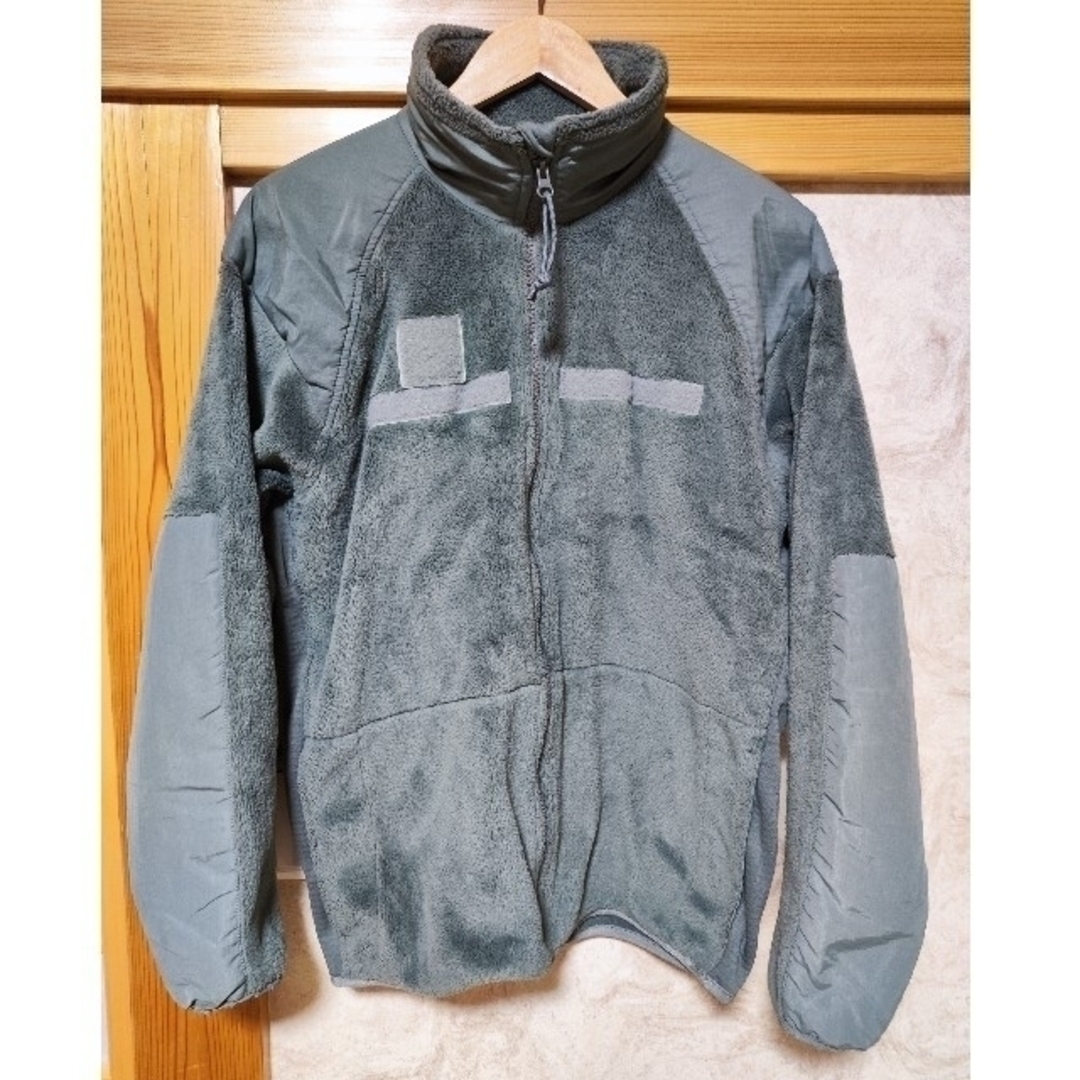 デッドストック ECWCS レベル3 ポーラテック フリースジャケット メンズのジャケット/アウター(その他)の商品写真