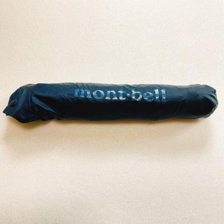 モンベル(mont bell)のU.L.トレッキングアンブレラ　mont-bell 傘　(登山用品)